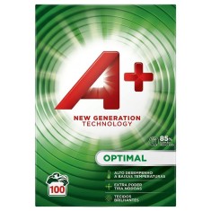 A+ proszek do prania optimal 6kg 100p