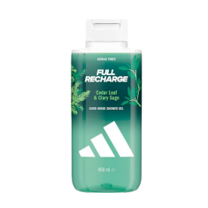 Adidas żel pod prysznic full recharge men 400ml