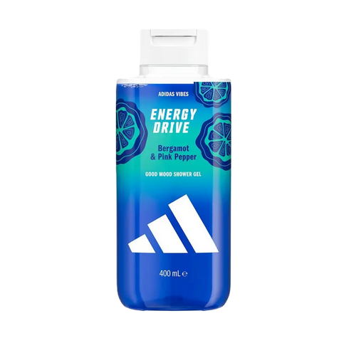 ADIDAS VIBES Żel pod prysznic 400ml Energy Drive Male .png