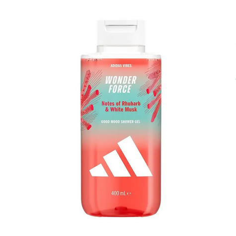 ADIDAS VIBES Żel pod prysznic 400ml Wonder Force Male .png