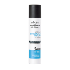 Biopoint ekologiczny lakier do włosów bez gazu 300ml