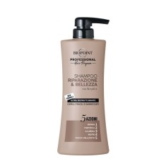 Biopoint szampon wzmacniający i regenerujacy 400ml