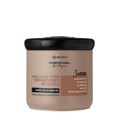 Biopoint maska-serum wzmacniająca i nawilżająca 400ml