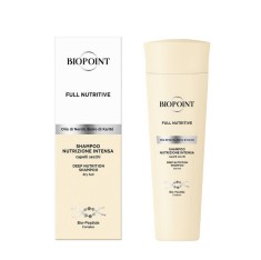 Biopoint szampon intensywnie odżywczy do włosów suchych 200ml