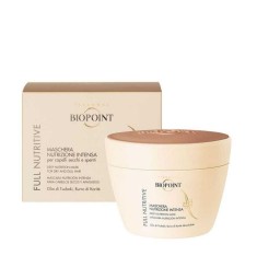 Biopoint maska intensywnie nawilżająca full nutrive 200ml
