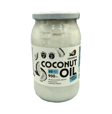 Nutrition olej kokosowy extra virgin 900ml
