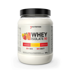 Nutrition natural WPI 90 banana & strawberry 500g