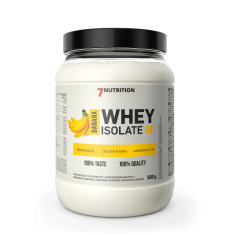 Nutrition natural WPI 90 banana 500g
