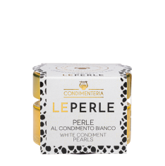LePerle perły balsamiczne z białym octem 50g