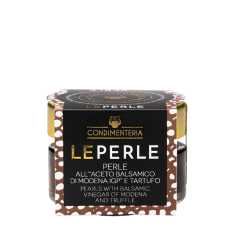 LePerle perły balsamiczne czarna trufla 50g