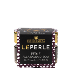 LePerle perły balsamiczne z sosem sojowym 50g