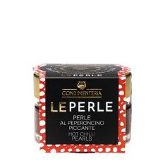 LePerle perły balsamiczne chilli 50g