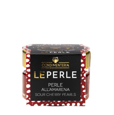 LePerle perły balsamiczne kwaśna wiśnia 50g