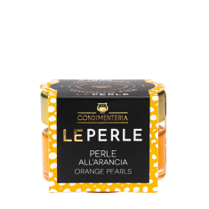 LePerle perły balsamiczne pomarańcza 50g
