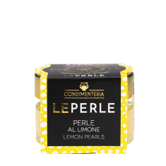 LePerle perły balsamiczne cytrynowe 50g