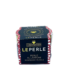 LePerle perły balsamiczne malinowe 50g
