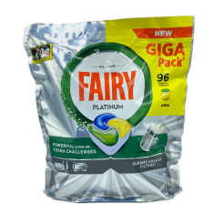 Fairy platinum tabletki do zmywarki 96 szt