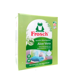 Frosch Delikatny EKO Proszek do Prania z Aloesem 22p 1,45kg DE 