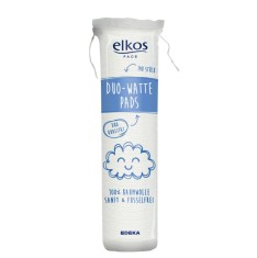 Elkos płatki kosmetyczne 140szt