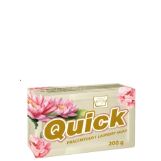 Quick szare mydło w kostce 200g