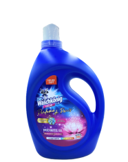 Der Waschkönig żel do prania Perfume de Paris color 3l 100p
