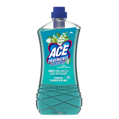 ACE płyn do podłogi białe piżmo 1l
