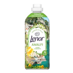 Lenor płyn do płukania amalfi limone 1,4l 71p