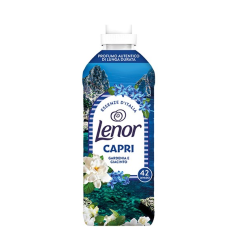 Lenor płyn do płukania capri gardenia 882ml 42p
