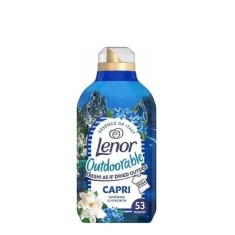 Lenor płyn do płukania Capri Gardenia & Hyacinth 742ml 53p