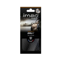 IMAO sport zapach samochodowy brut 13g 
