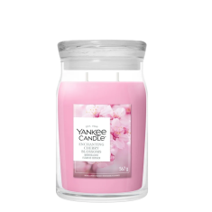 Yankee Candle enchanting cherry blossom duża świeca sojowa 