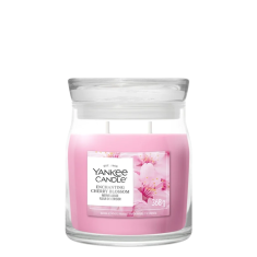 Yankee classic świeca średnia Enchanting Cherry Blossom 368g