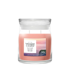 Yankee classic świeca średnia cliffside sunrise 368g