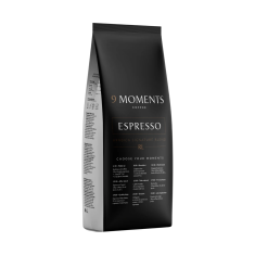 9 MOMENTS ESPRESSO kawa ziarnista 500 g