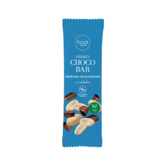 FBA energy choco bar baton orzeszki arachidowe w czekoladzie 35g