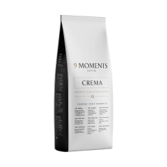 9 MOMENTS CREMA kawa ziarnista 500 g 