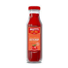 Mutti klasyczny ketchup z pomidorków datterini 300g
