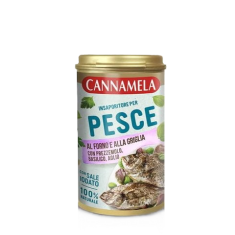Cannamela przyprawa do ryb 90g