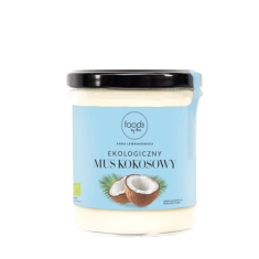 FBA mus kokosowy ekologiczny 270g