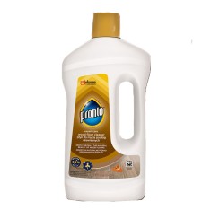 Pronto płyn do podłóg drewnianych z olejkiem migdałowym 750ml 