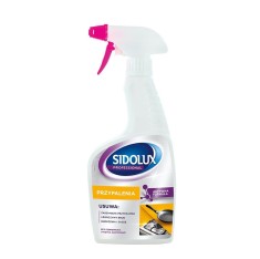 Sidolux professional środek do czyszczenia przypaleń 500ml