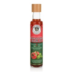 Mussini ocet balsamiczny pomidorowy z bazylią 250ml
