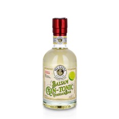 Mussini ocet balsamiczny gin-tonic 250 ml