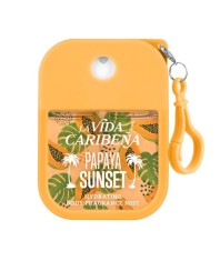 La Vida Caribbean papaya sunset mgiełka do ciała mini 35ml
