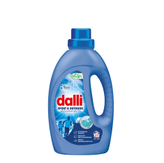 Dalli żel do prania sport ubrania sportowe 1,1l DE