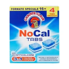 ChanteClair odkamieniacz w tabletkach do pralek 20szt