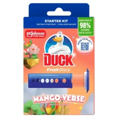  Duck wc krążek żel urządzenie mango verse