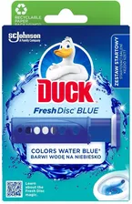 Duck wc krążek żel urządzenie Colors Mater blue