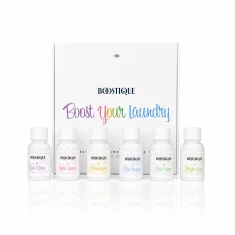 Boostique zestaw perfum do prania 6x20ml