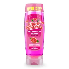 Elbow grease washing up liquid pink blush 450ml